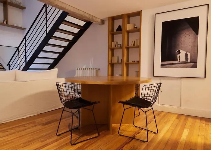 Hestia At Heart Recoleta Modern Duplex Las Heras