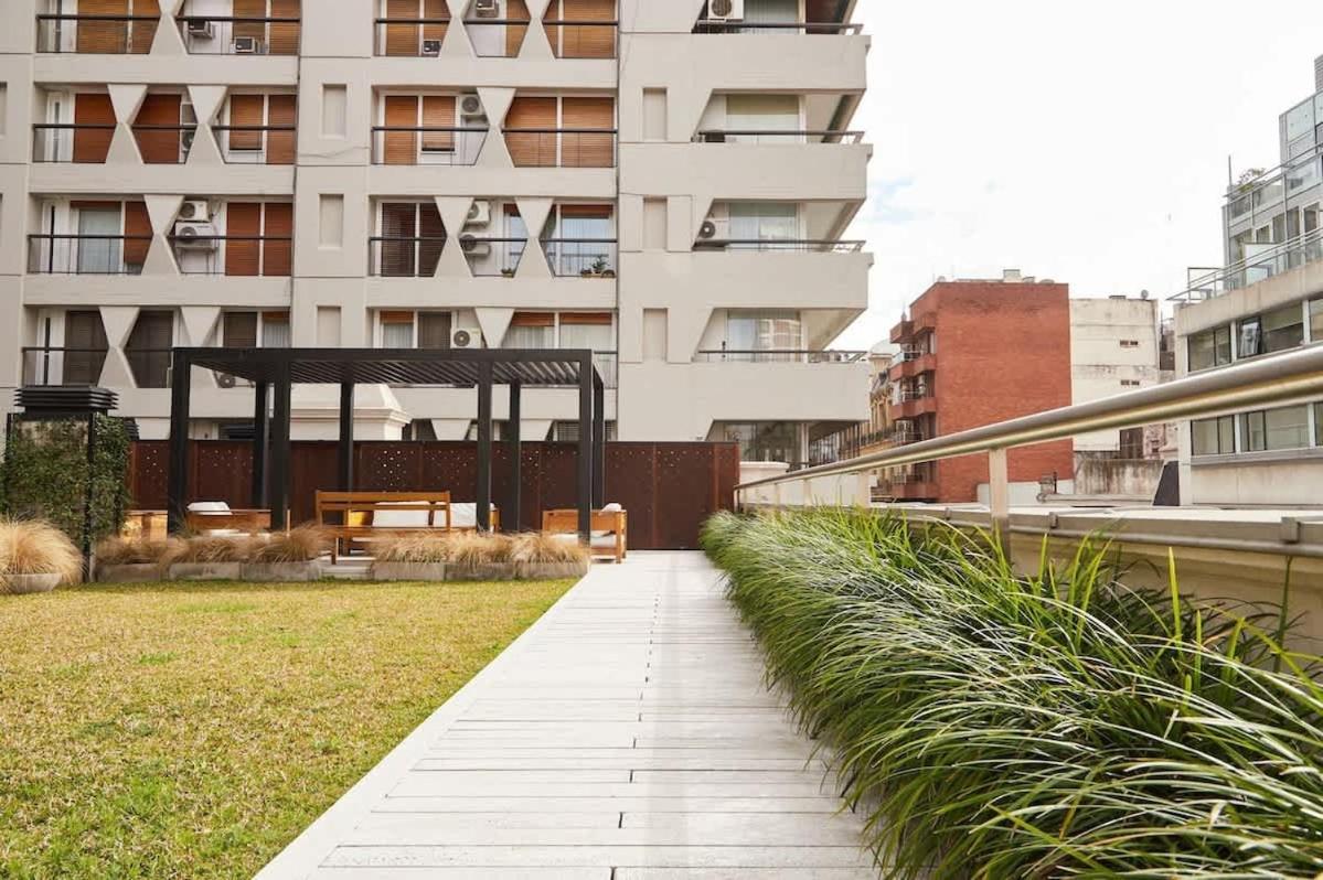 Apartamento Hestia At Heart Recoleta Modern Duplex Heras Ciudad Autónoma de Buenos Aires