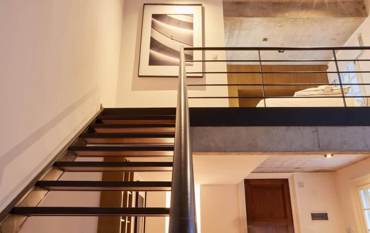 Apartamento Hestia At Heart Recoleta Modern Duplex Heras Ciudad Autónoma de Buenos Aires