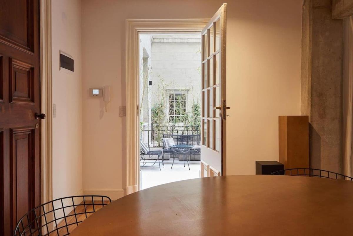 Hestia At Heart Recoleta Modern Duplex Heras Apartamento