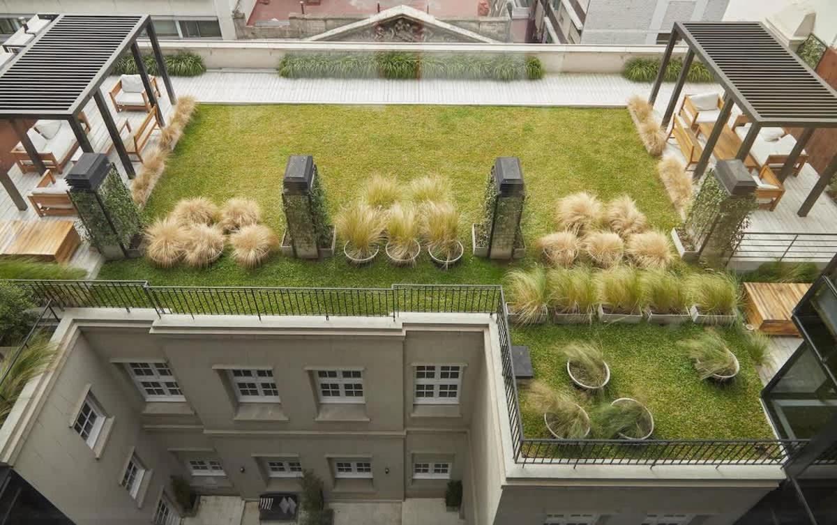 Apartamento Hestia At Heart Recoleta Modern Duplex Heras *